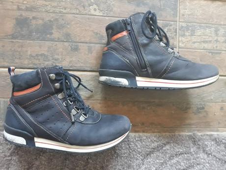 Zimne topanky 2 pary, lasocki,34