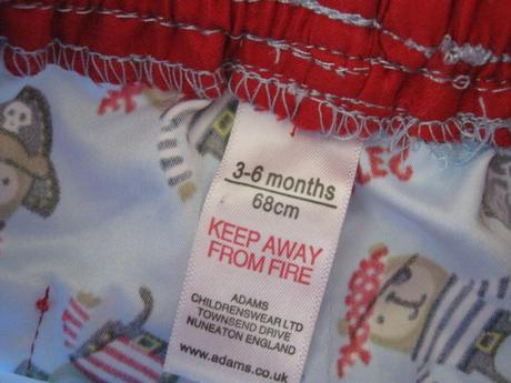 Chlapčenské kraťasy, 68, 68