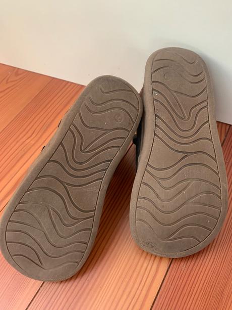 Topanky protetika barefoot v. 31, protetika,31