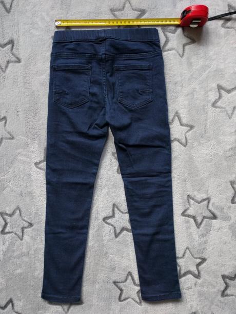 Rifle a jeggings veľ.116/122 - aj po ks, 116