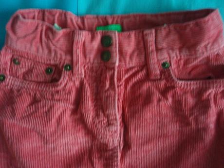 Suknička, benetton,110