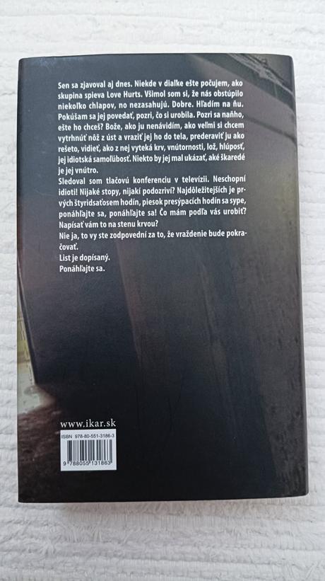 Jo nesbo- pancierové srdce, 