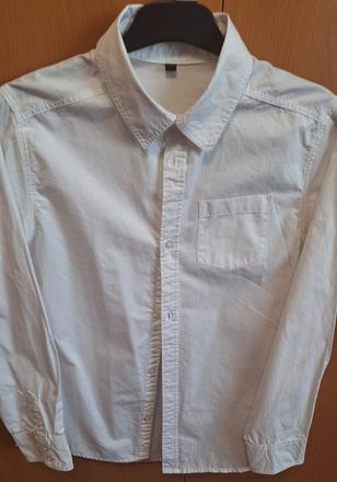 Bavlnená košeľa, 152