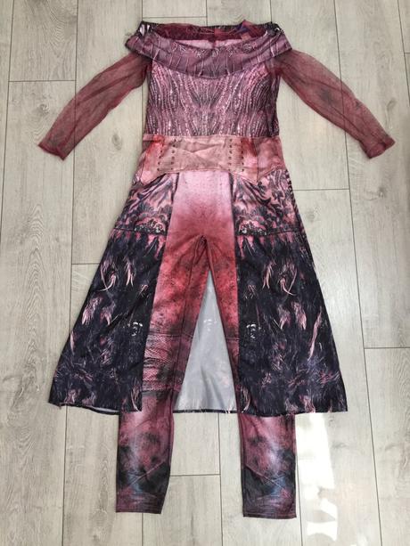 Kostým audrey z filmu party city descendants 3,