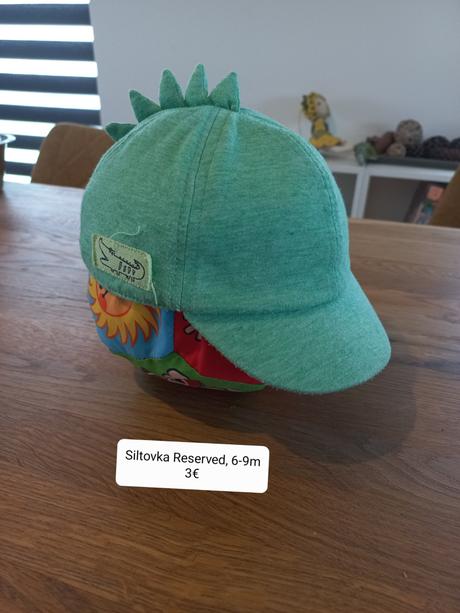 Siltovka, reserved, 6-9m, reserved,74