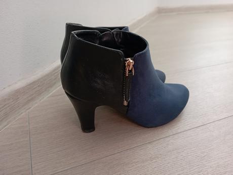 Kotníkové čižmy, 39