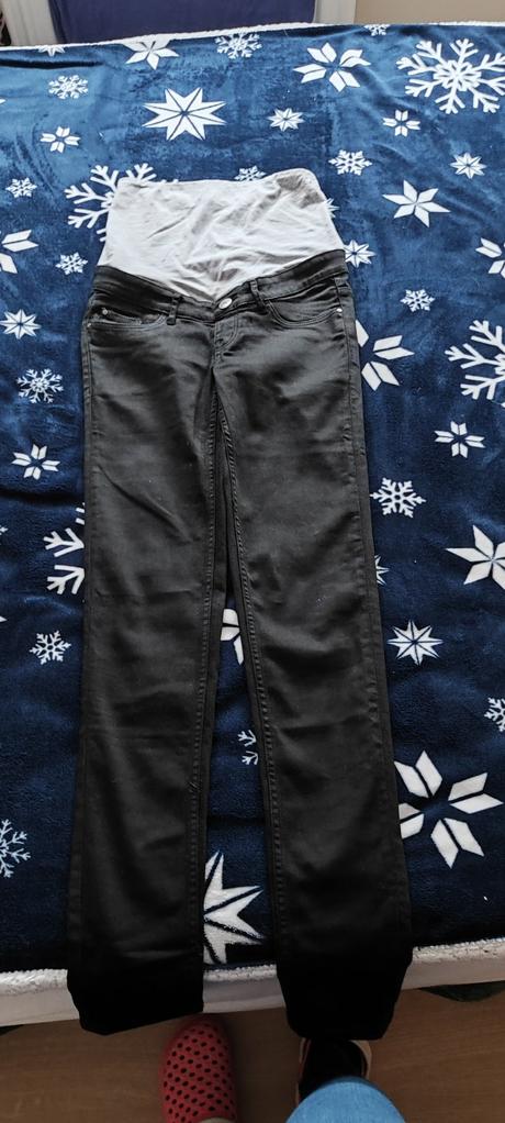 Nohavice tehotenske, 26