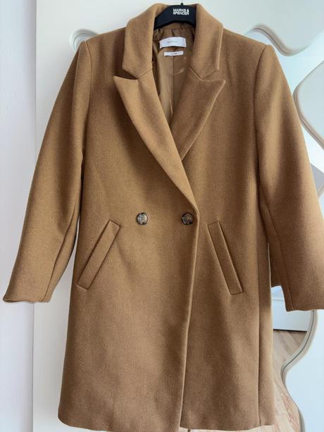 Vlneny kabát reserved m, reserved,m
