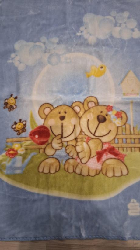 Krásna španielska deka, 