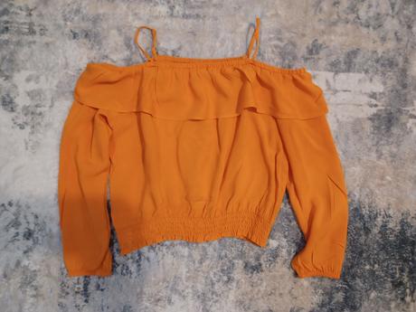 Prekrásna blúzka, h&m,140