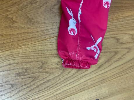 Reima puhuri zimná kombinéza 92/98, reima,92