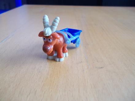 Hračka z kinder vajíčka, 