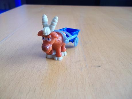 Hračka z kinder vajíčka, 