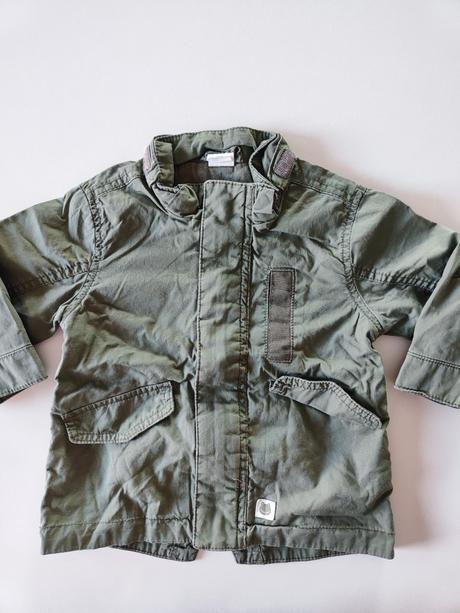 Prechodná bunda, h&m,74