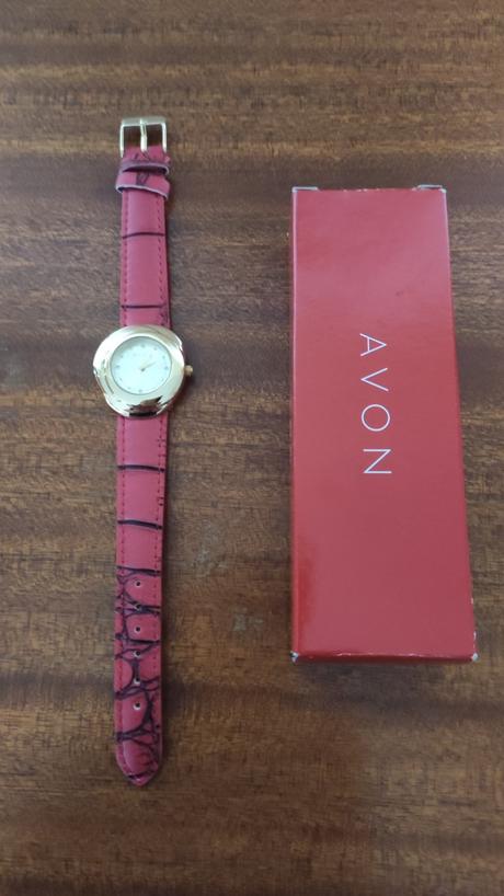 Hodinky, avon