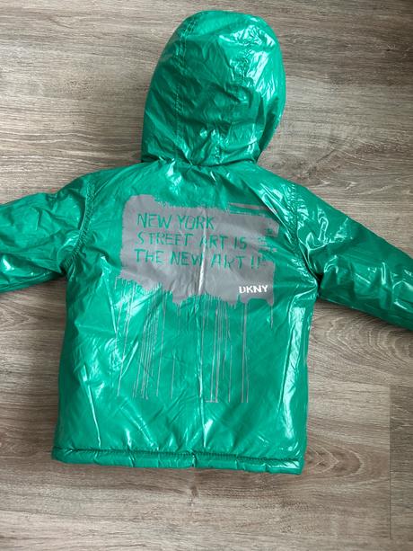 Obojstranná bunda dkny, dkny,86