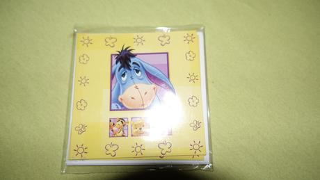 Sada pozvanok s motivom z rozpravky macko pu,