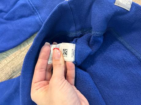 The north face damska mikina, m