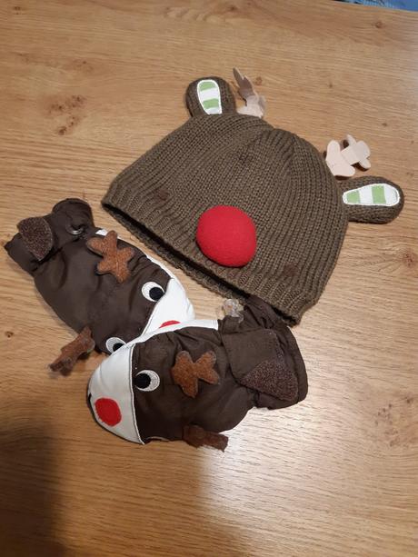 Čiapka a rukavice, 74