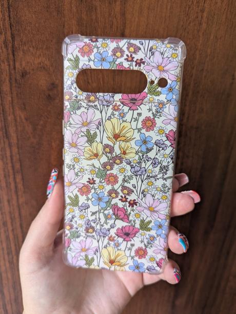 Kryt na google pixel 7 pro,