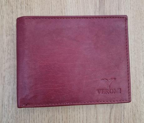 Kožená peňaženka veromi, 