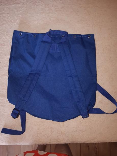 Šikovny ruksak parižska modra 9,00-4.5-3.50, 