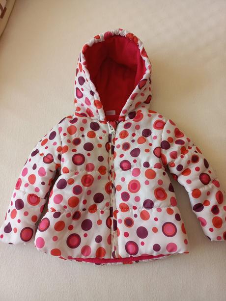 Prechodna bunda na jeseň, či teplú zimu, f&f,80