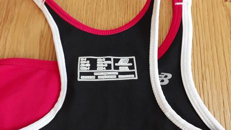 Sportove tricko, new balance,s