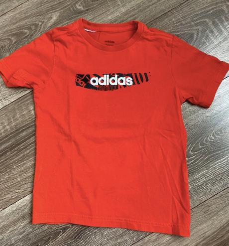 Tričko adidas, adidas,110