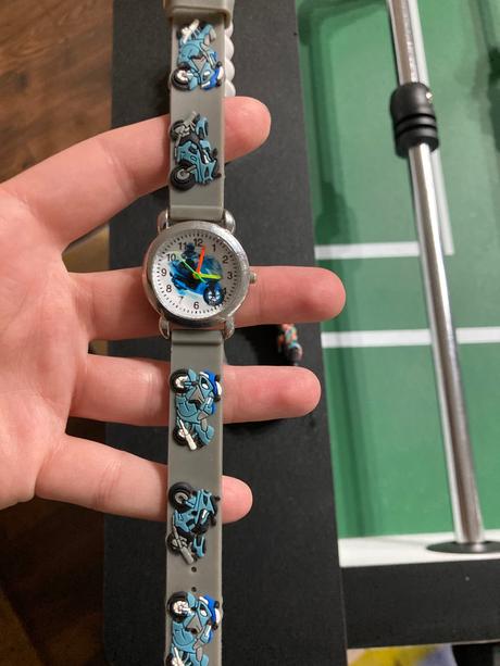 Detske hodinky a naramok, 