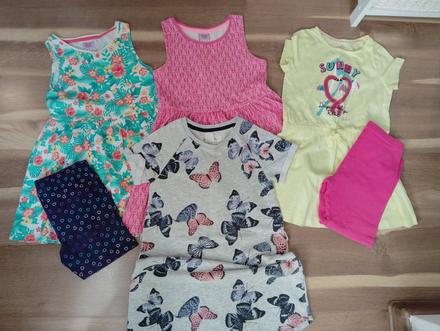 Dievčenský balik, 104–116