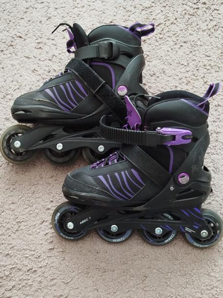 Kolieskové korčule, 29-33, crivit,30