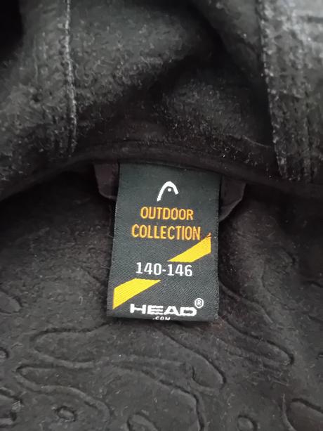 Softshell bunda 140/146, 146