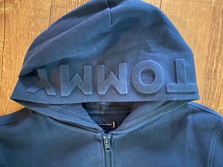 Mikina tommy hilfiger, tommy hilfiger,164