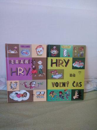 Detské hry, 