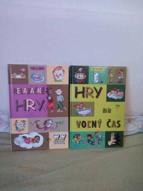 Detské hry, 
