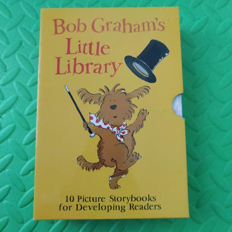 Little library 10 books anglické knihy, 