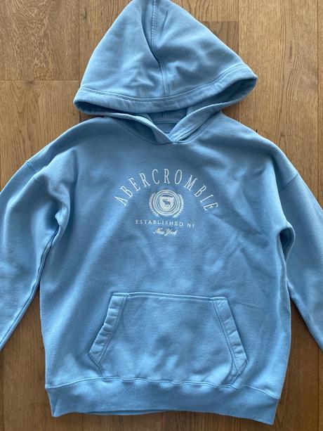 Mikina abercrombie, abercrombie&fitch,164