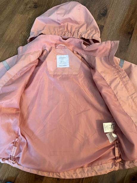 Bunda tenká lindex 92, lindex,92