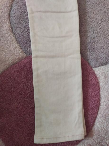 Elegantné džegíny, h&m,116