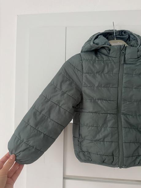 Prechodna bunda h&m, h&m,110