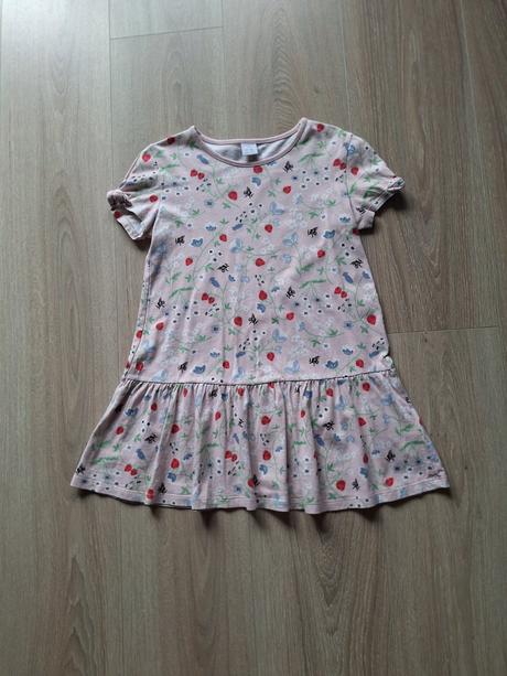 Tunika s jahôdkami, lindex,128