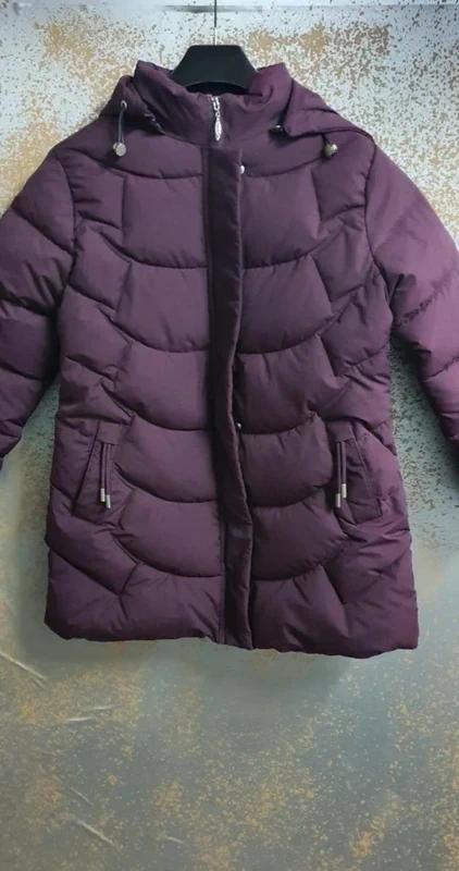 Zimna bunda vel. s, s