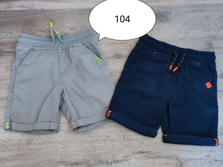 Šortky, f&f,104