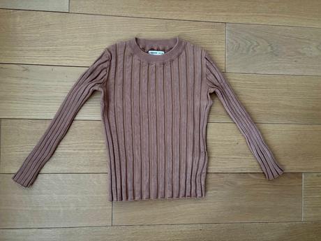 Pruzkovany sveter, reserved,122