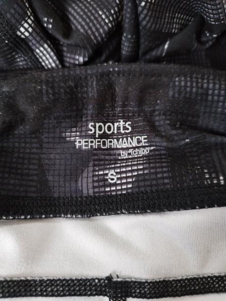 Športové legíny, tchibo,s