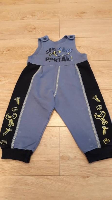 Tepláky na tráky, japitex,86