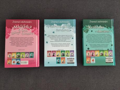 Zvieraci zachranari,