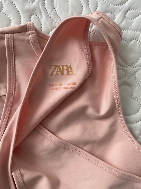 Krop top športový zara, zara,140