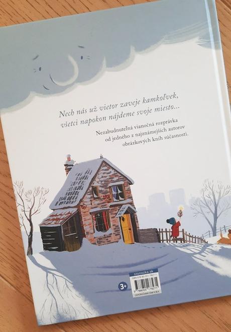 Nová knižka snehová vločka, 